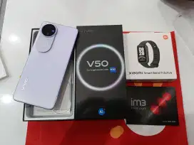 PROMO SPECIAL WEEKEND V50 5G 12/512
