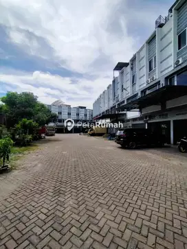 RUKO JALAN YOS SUDARSO KOMPLEK BRAYAN PRIMA | DAERAH KRAKATAU