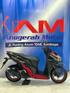 KM 5RIBU - HONDA VARIO 150 iss Keyless 2021