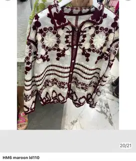 Baju atasan cewek bangkok
