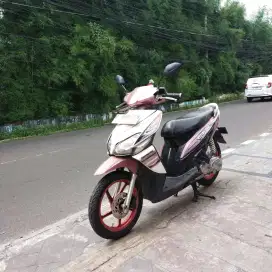 Vario Cw 2007 Mesin Cakep Lengkap Bagus