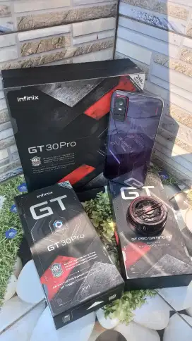 Infinix Gt 30 Pro Special Box LIMITED