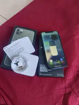 iPhone 11 Promax 64 fullset
