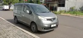 Nissan Evalia 2014 Bensin