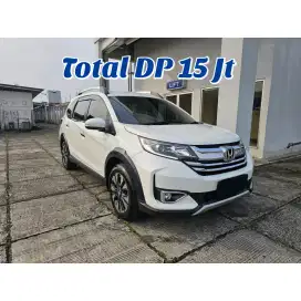 [TDP 15 Jt]BRV E 1.5 AT 2021 Nego Cash kredit