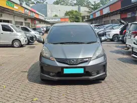 5JT JAZZ RS AT 2013 ANTIK STEEL GREY FULL ORIGINAL !!