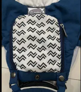 Snobby Gendongan Anak Hipseat