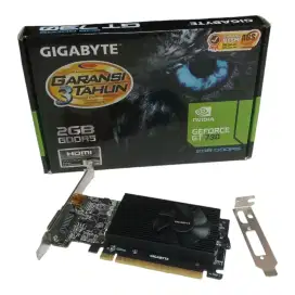 Vga card Gigabyte GT730 2GB DDR5 Low profile
