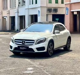 Mercy GLA200 AMG X156 2015 / Odo 41rbu Miles