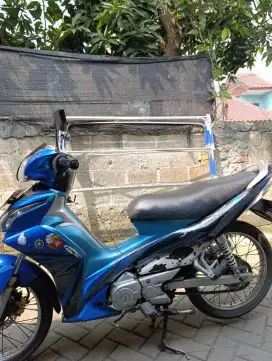 Dijual Cepat Jupiter Z tahun 2010 Pemakaian Pribadi Daerah Tangerang