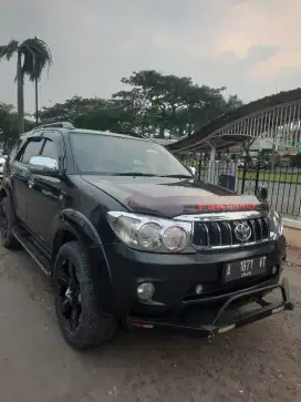 Toyota Fortuner 4x2 diesel