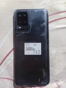 Jual hp second oppo a17& oppo a54