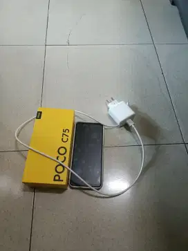 Poco C75 ram 8 internal 256