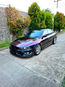 Mitsubishi galant Vr4 twin turbo(full convert)