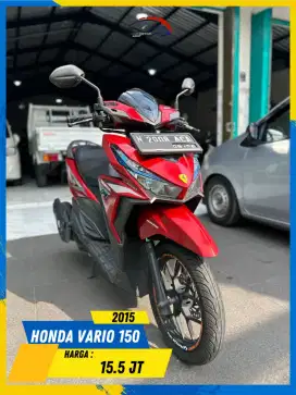 HONDA VARIO 150 2015 BARANG WOKEE MASZEHH HIKMAH MOTOR KEPUH MALANG