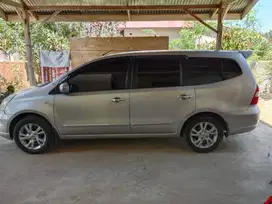 Dijual Nissan Grand Livina XV A/T 2011 Abu-Abu - Mulus Terawat
