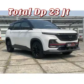 Wuling Almaz 2021 RS Pro 1.5 AT 7 Seat