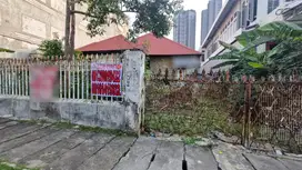 KAVLING DI GEREJA AYAM