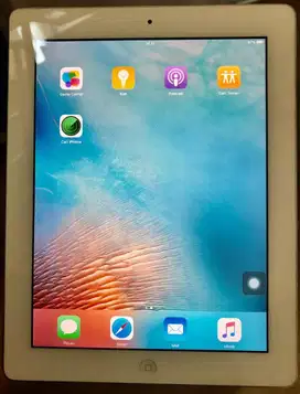 IPAD 2 WHITE MULUS (16 GB) REGION INDONESIA
