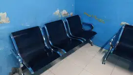 KURSI TUNGGU 3 SEAT