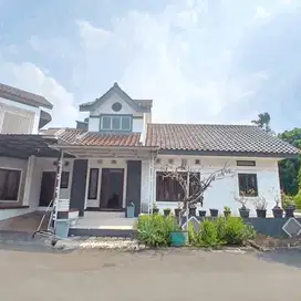Dijual Rumah Di Bintaro Hook Lokasi Strategis Depan Taman  8394