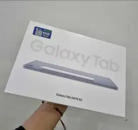 NEW Samsung galaxy Tab S10FE 5G ORIGINAL NOREPACK