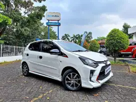 [OLXmobbi] HOT SALE - TOYOTA AGYA 1.2 G TRD SPORTIVO MANUAL 2021