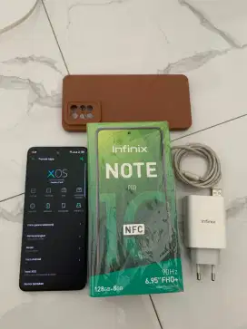 INFINIX NOTE 10 PRO NFC