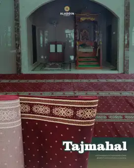 KARPET TURKIYE MOTIF BARU! AMBAL MASJID MUSHOLA PILIHAN LENGKAP DI SBY