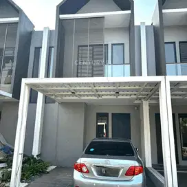 Dijual Rumah Cluster Hyra Graha Raya Lokasi Strategis  8243