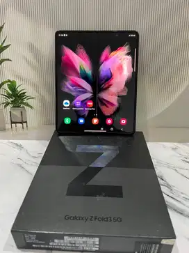 Samsung Z Fold 3 (5G) ram 12/512GB