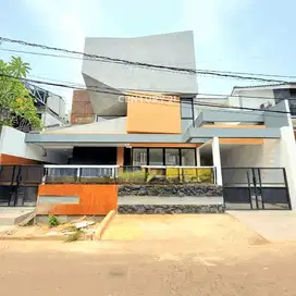 Rumah Brand New Siap Huni Mertilang Bintaro  4348