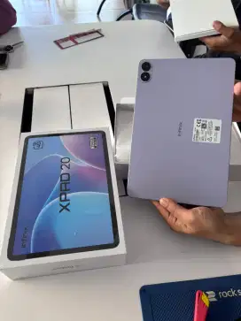 READY TAB INFINIX XPAD 20