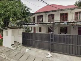 RUMAH DI BAWAH NJOP DI JL SOLO MENTENG