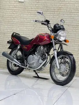Classic Suzuki Thunder tahun 1999 Mesin normal bergaransi - Zaki