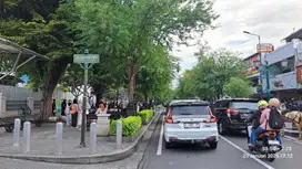 Tanah Pogung 300m2: Kampus UGM, Jogja