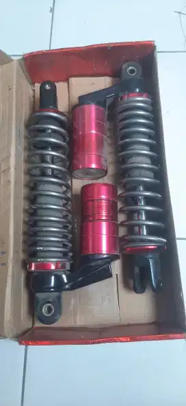 SHOCKBREAKER AEROX 155 MURAH MASIH BAGUS