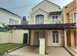 Dijual Rumah 2 Lantai siap huni Cluster Rolling Hills di Karawaci