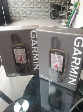 GPS Map Garmin 65s