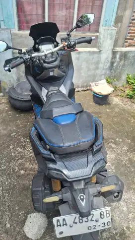 Di jual Motor ADV 150