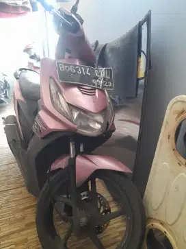Honda beat 2008