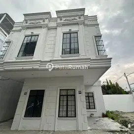 DIJUAL RUMAH JALAN TOMBAK KOMPLEK TOMBAK OREGON - KRAKATAU DKT TUASAN