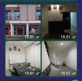 4 UNIT RUKO DI JL WARU RAWAMANGUN