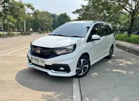 Honda Mobilio 2017 Bensin
