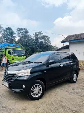 Xenia R 2015 1.3 MT Barong hitam