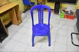 Kursi Plastik Susun Second