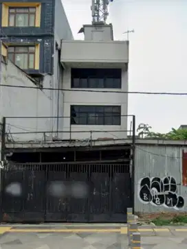 JUAL/SEWA RUKO MANGGA DUA RAYA
