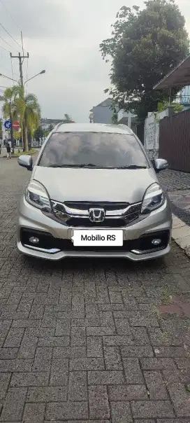 Honda Mobilio RS 2014 Matic
