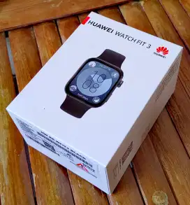 HUAWEI WATCH FIT 3
