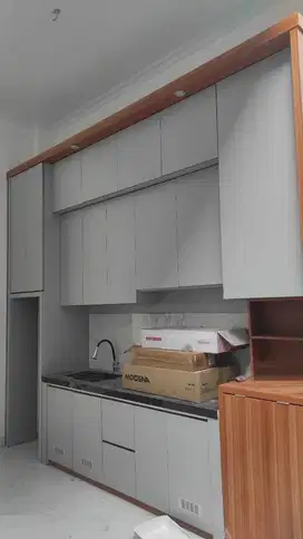 Rumah Cluster Nau-3, Bintara XIV Dekat Tol, Murah di Kota Bekasi Barat